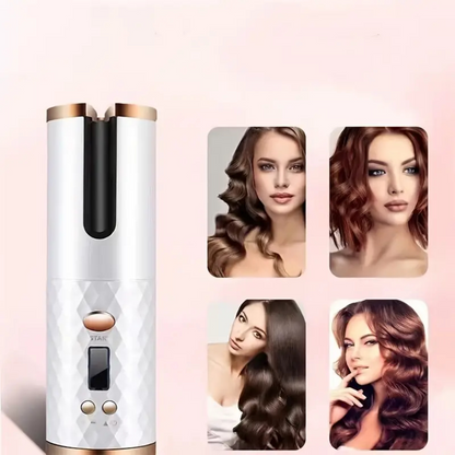 Automatic Hair Curler