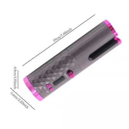 Automatic Hair Curler