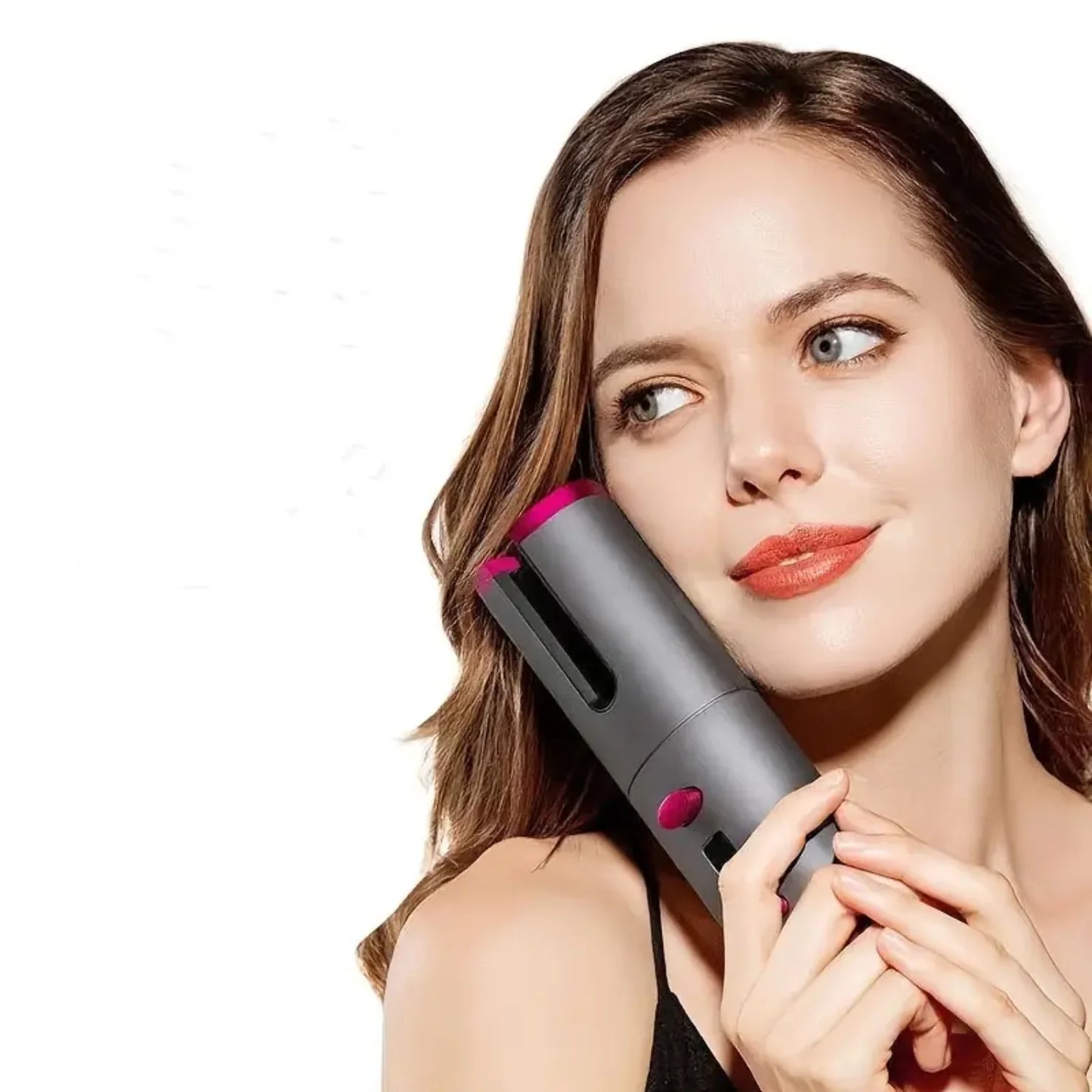 Automatic Hair Curler