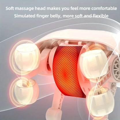 Electric Neck and Shoulder Massager