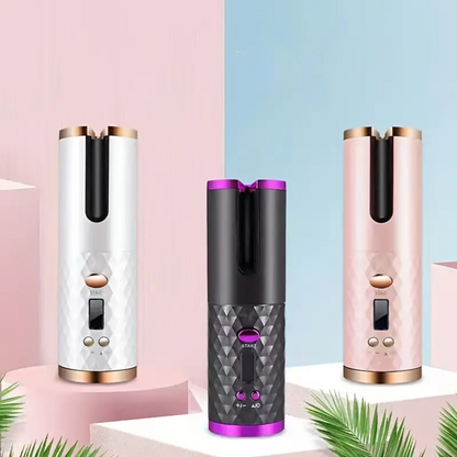 Automatic Hair Curler